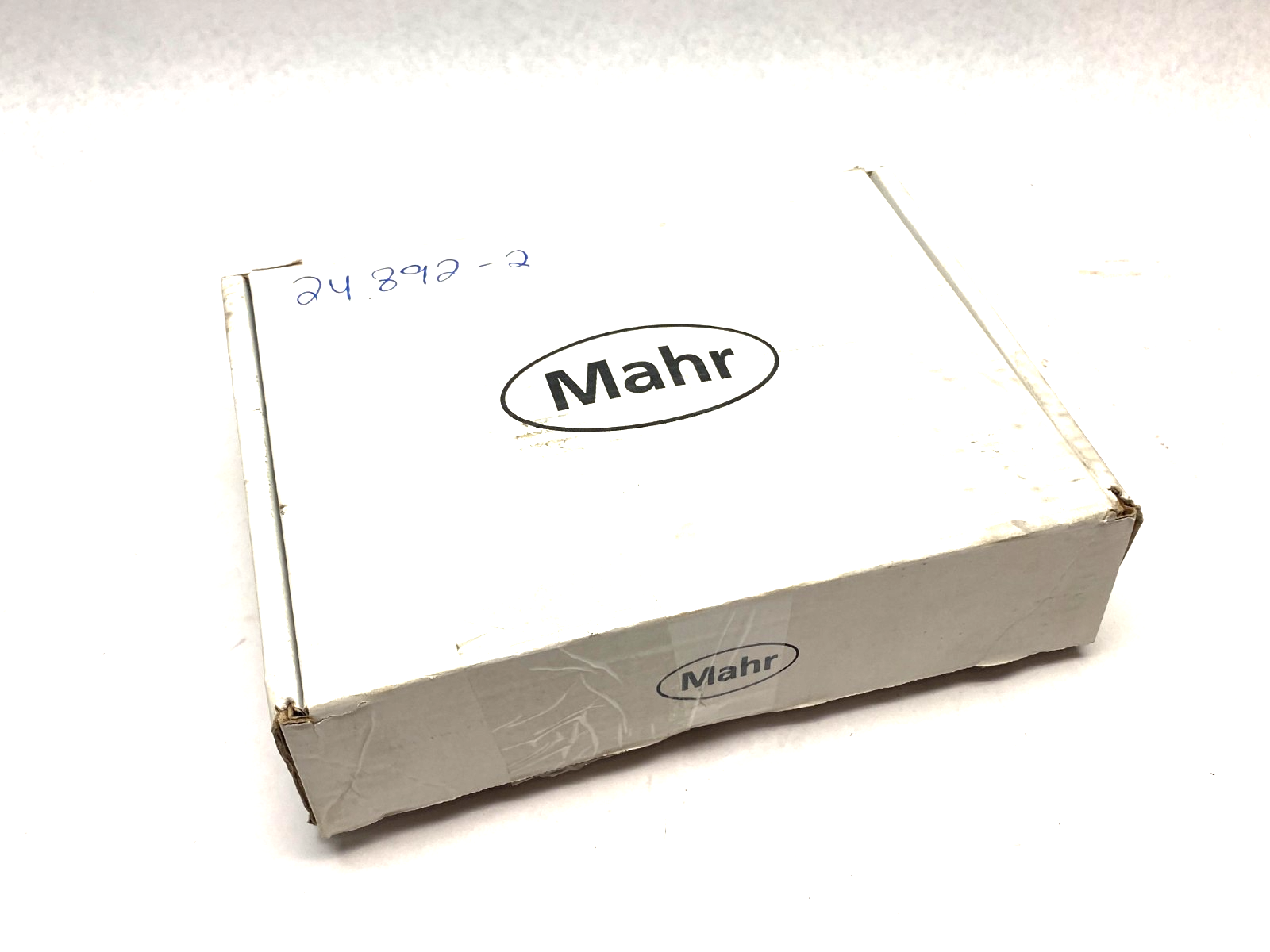 Mahr DR050-T2-BV2XM-24.892 Dimensionair 2-Jet Air Ring Gauge A6897 w/ Base Plate - Maverick Industrial Sales