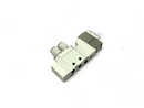 SMC SY3120-5LOZ-C6 5-Port 2-Position Solenoid Valve Plastic Tube Fittings - Maverick Industrial Sales