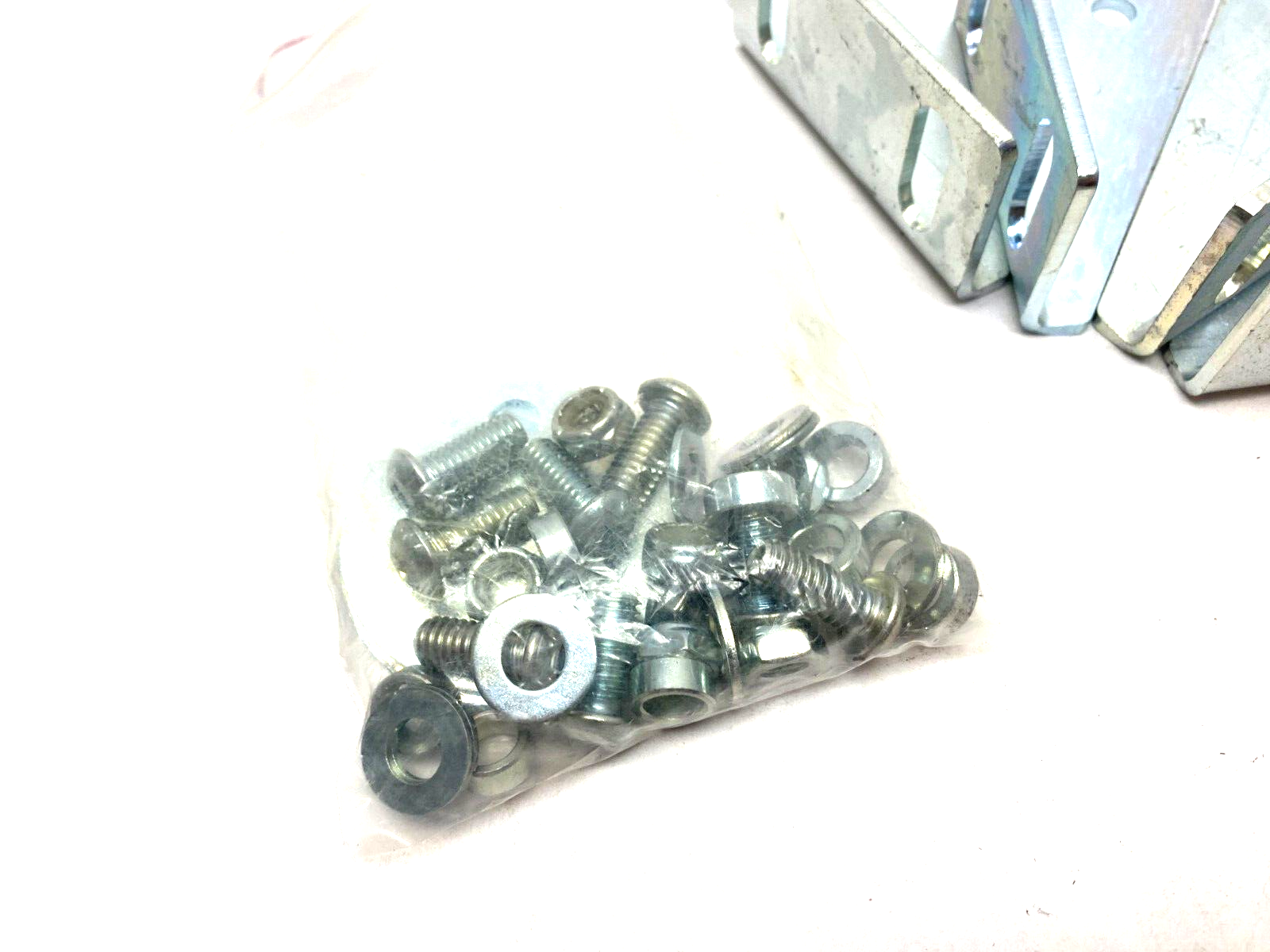 Gleason Hubbell GR033342 End Barrier Bracket Kit GRP BK263 - Maverick Industrial Sales