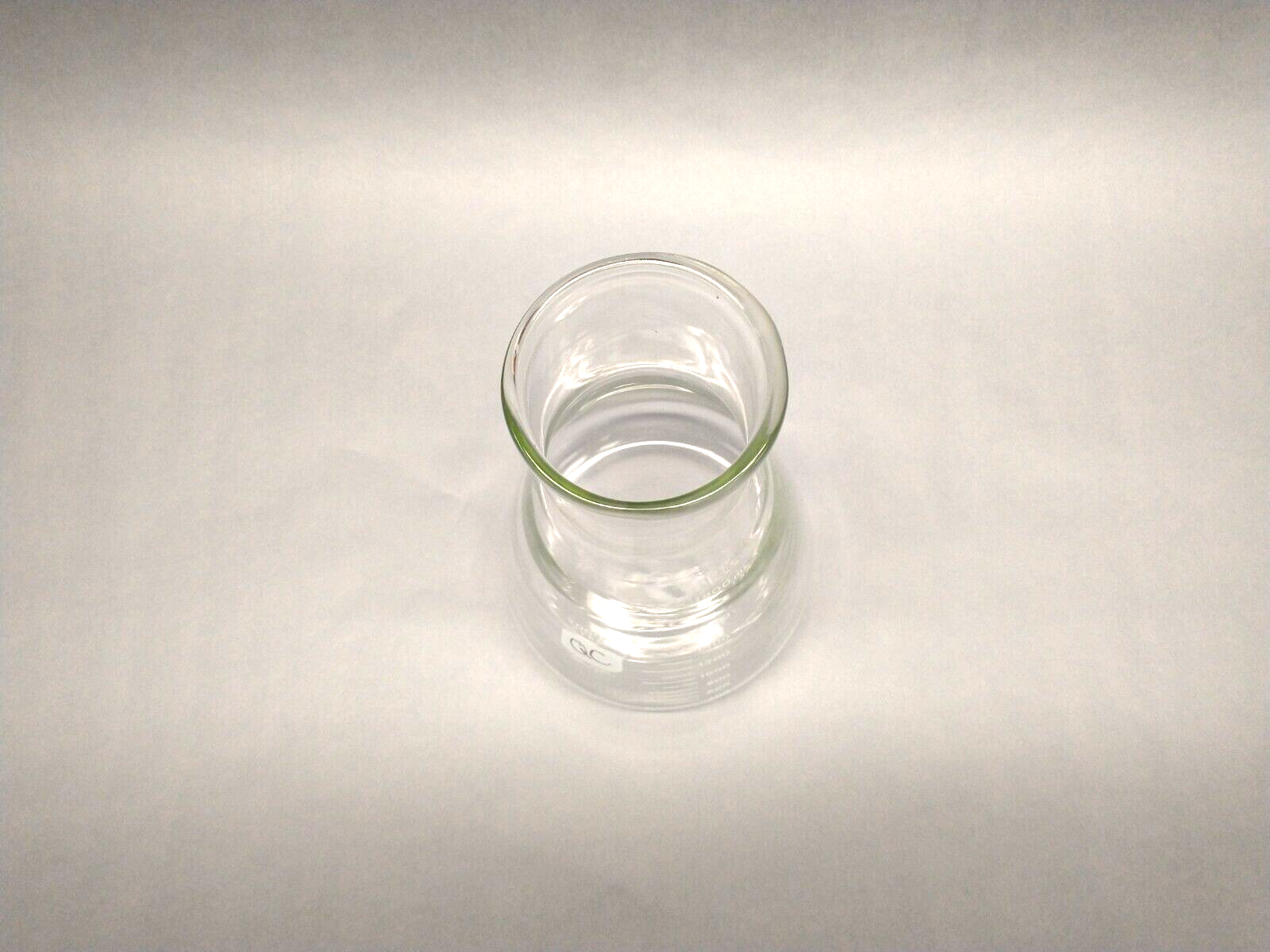 Pyrex 5100-2L Wide Mouth Erlenmeyer Flask 2000mL Stopper No. 13, 5100 - Maverick Industrial Sales