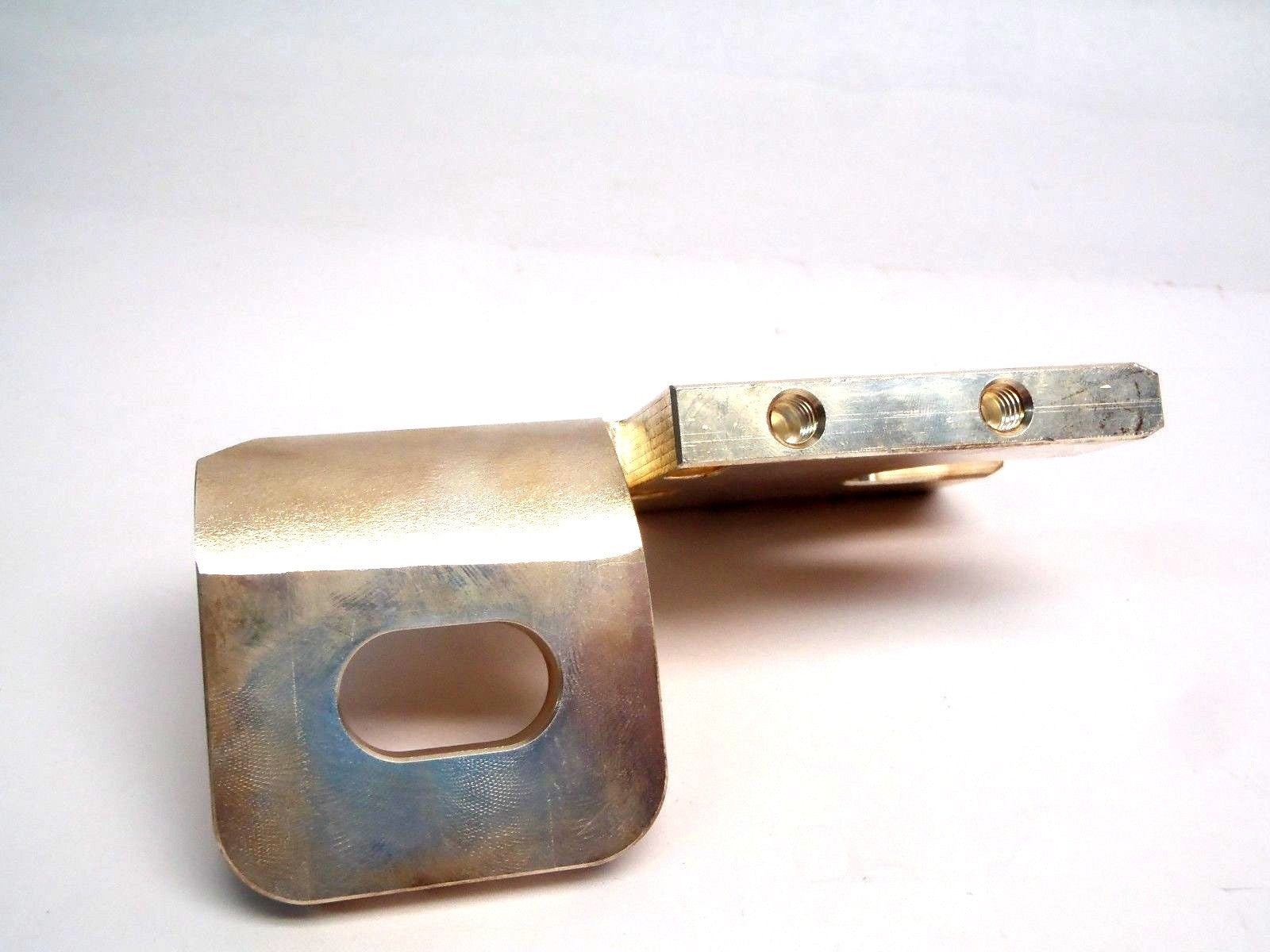 3700-20-2501 | Precision Industries Left Hand Kickless Cable Lug Contact 1/2" x 1" - Used - Maverick Industrial Sales