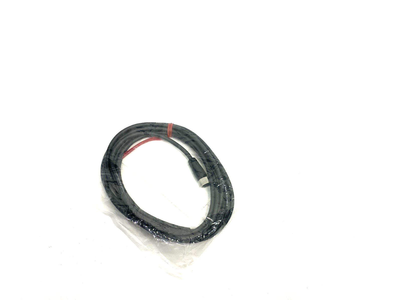 OP-87443 | Keyence Panel/Monitor Power Cable M8 4-pin / Strand wire 2 m - New - Maverick Industrial Sales
