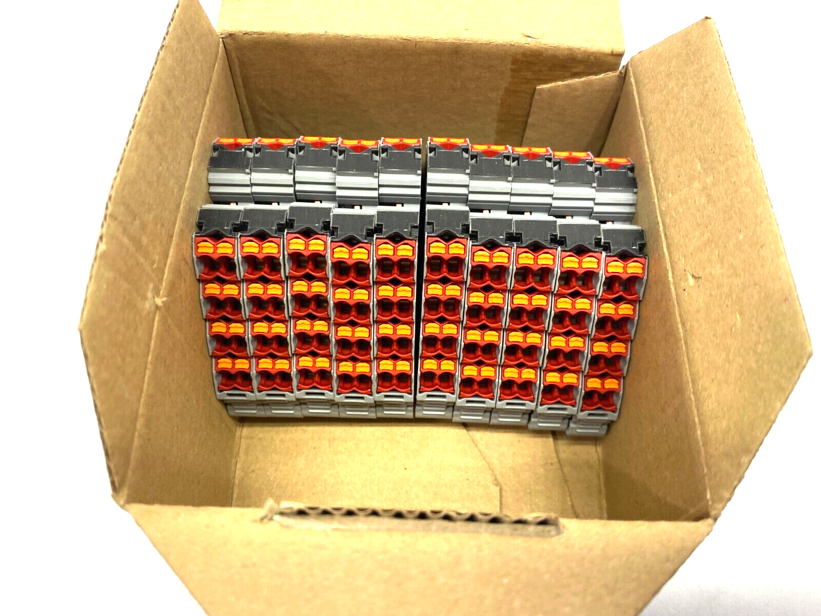 Phoenix Contact PTRVB 4-FI/RD Potential Distributor 2-Position 3270220 BOX OF 10 - Maverick Industrial Sales