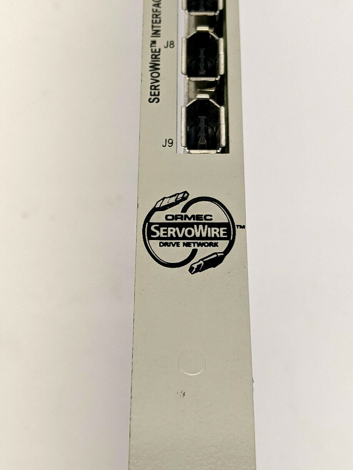 Orion Ormec ORN073d Servowire Servo Module Axis Card ORN-SW-AM/0 Board V 1.0.2 - Maverick Industrial Sales