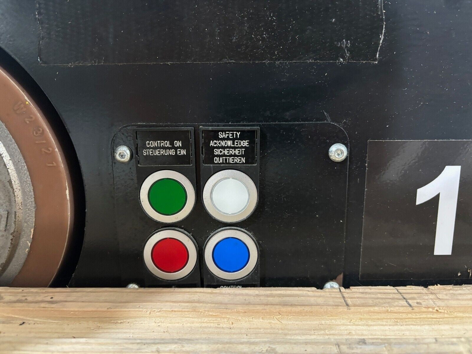 L1200 L1200-Li | Grenzebach AGV's, Automated Guided Vehicles (2020) LOT OF 2 - Used - Maverick Industrial Sales