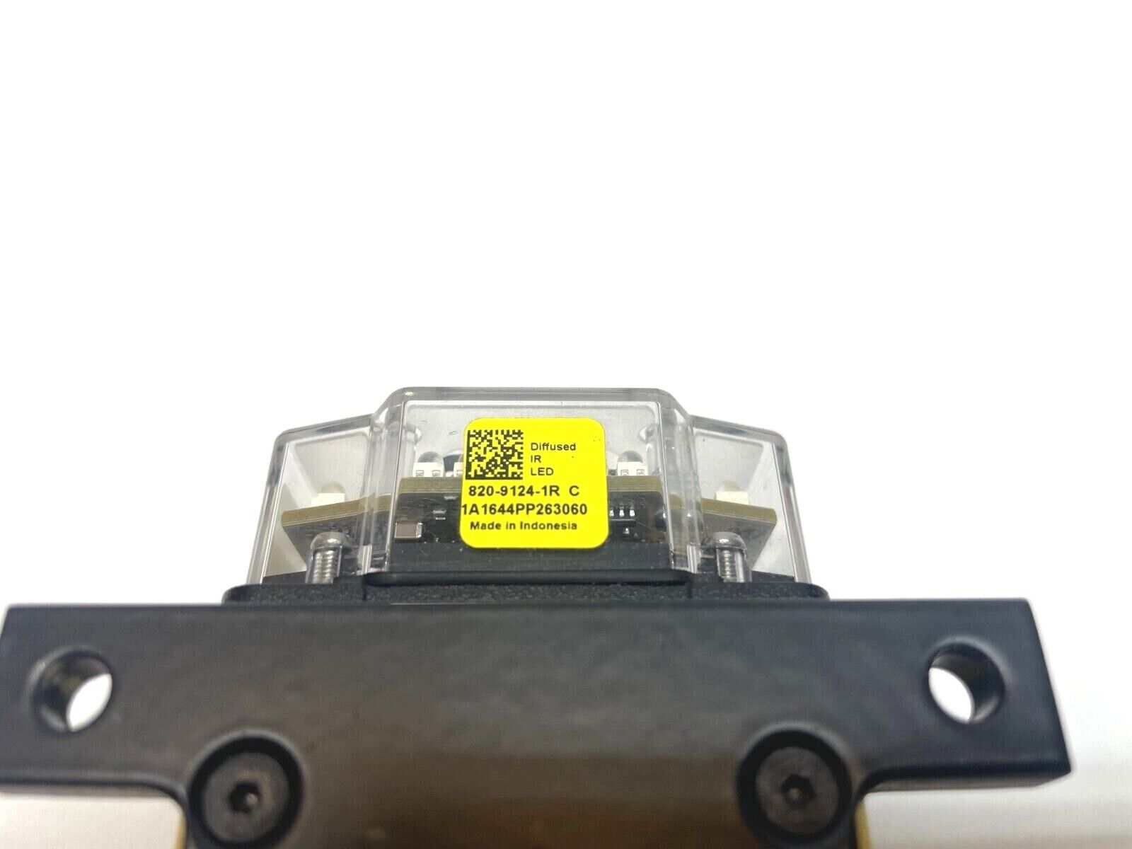Cognex 825-10043-1R H, DM362X Dataman Barcode Reader w/ 820-9124-1R, IR LED - Maverick Industrial Sales