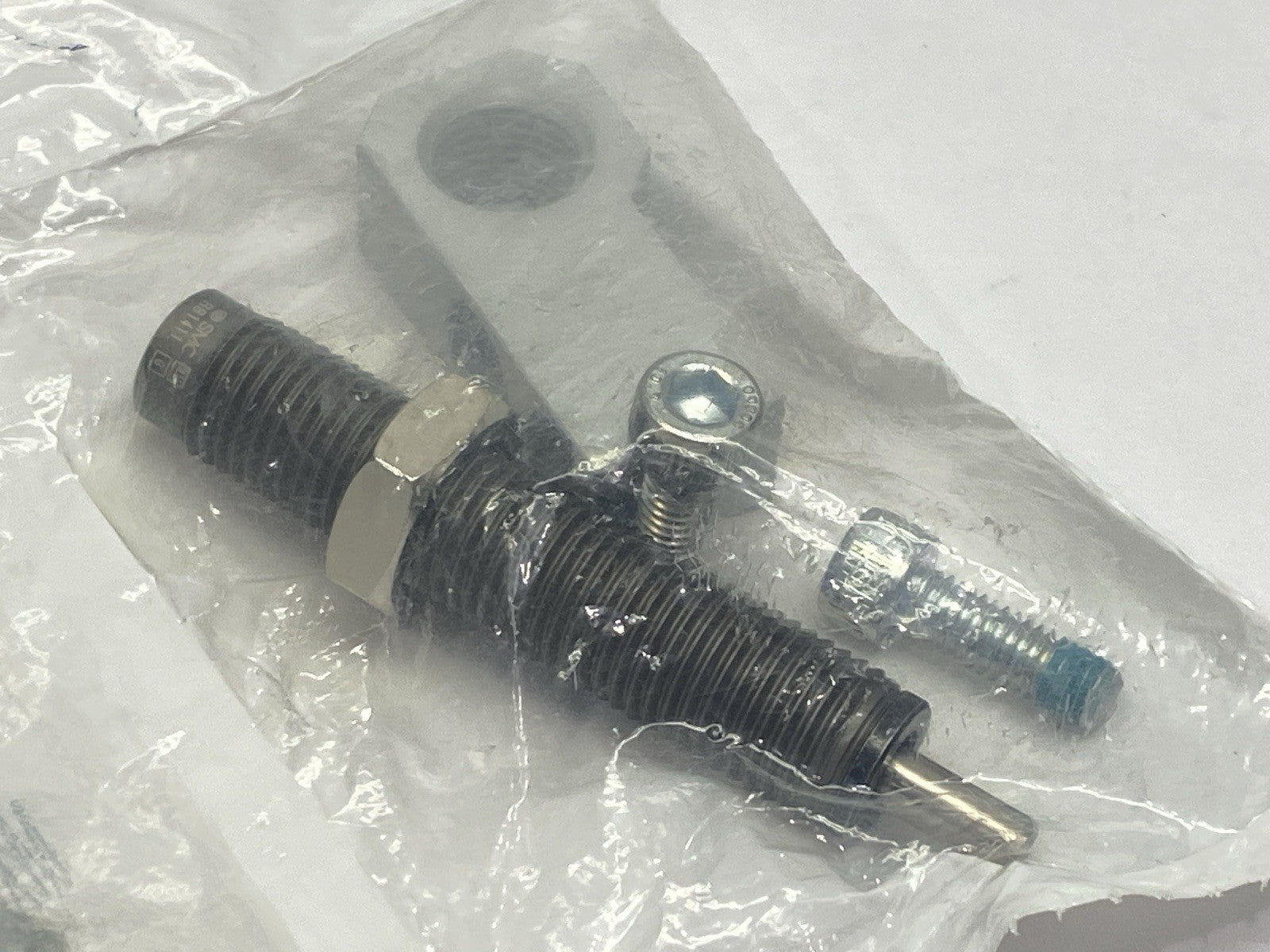 SMC MXQ-BS20 Shock Absorber Extension End - Maverick Industrial Sales