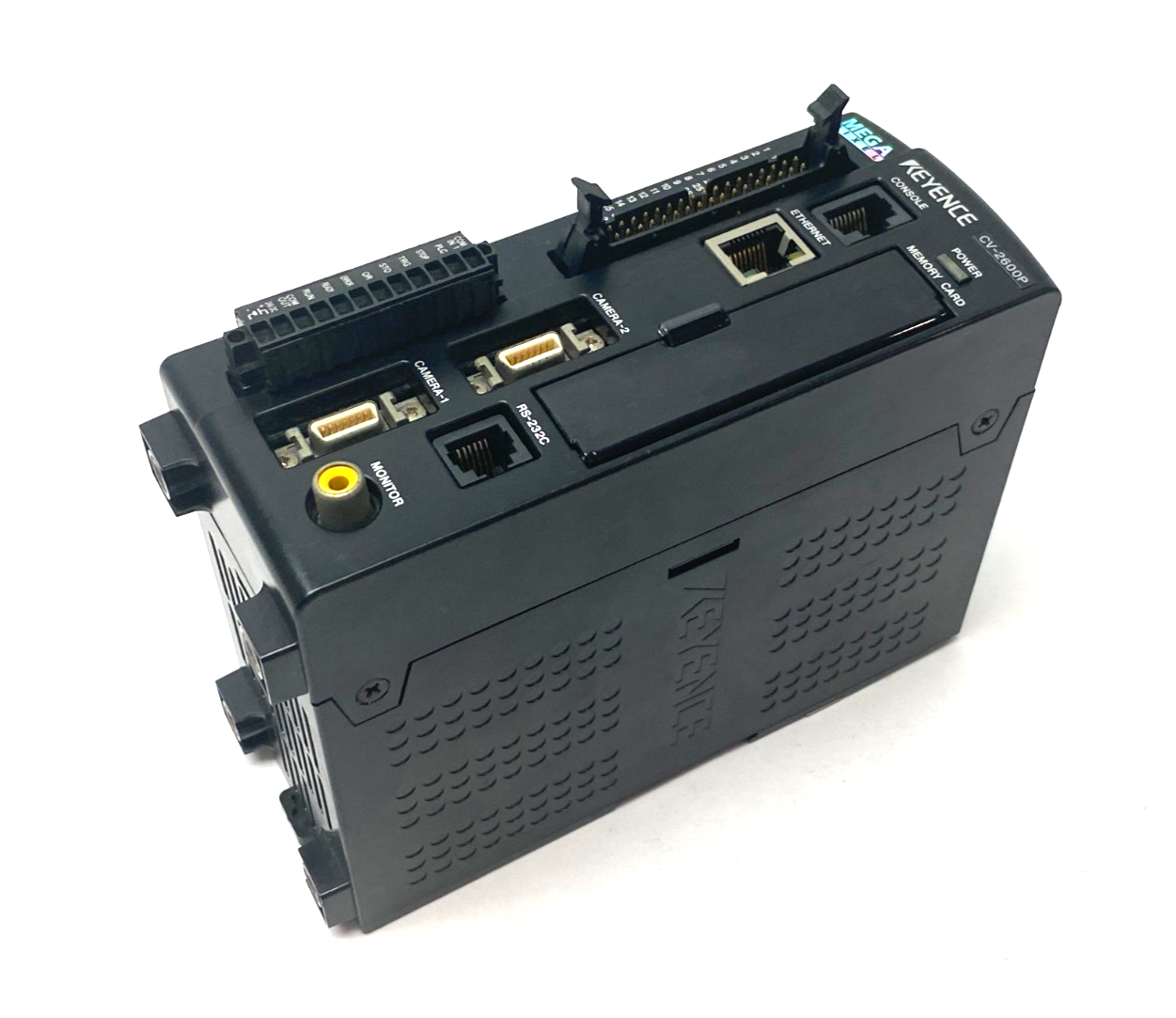 Keyence CV-2600P MEGA Pixel Vision System Controller - Maverick Industrial Sales