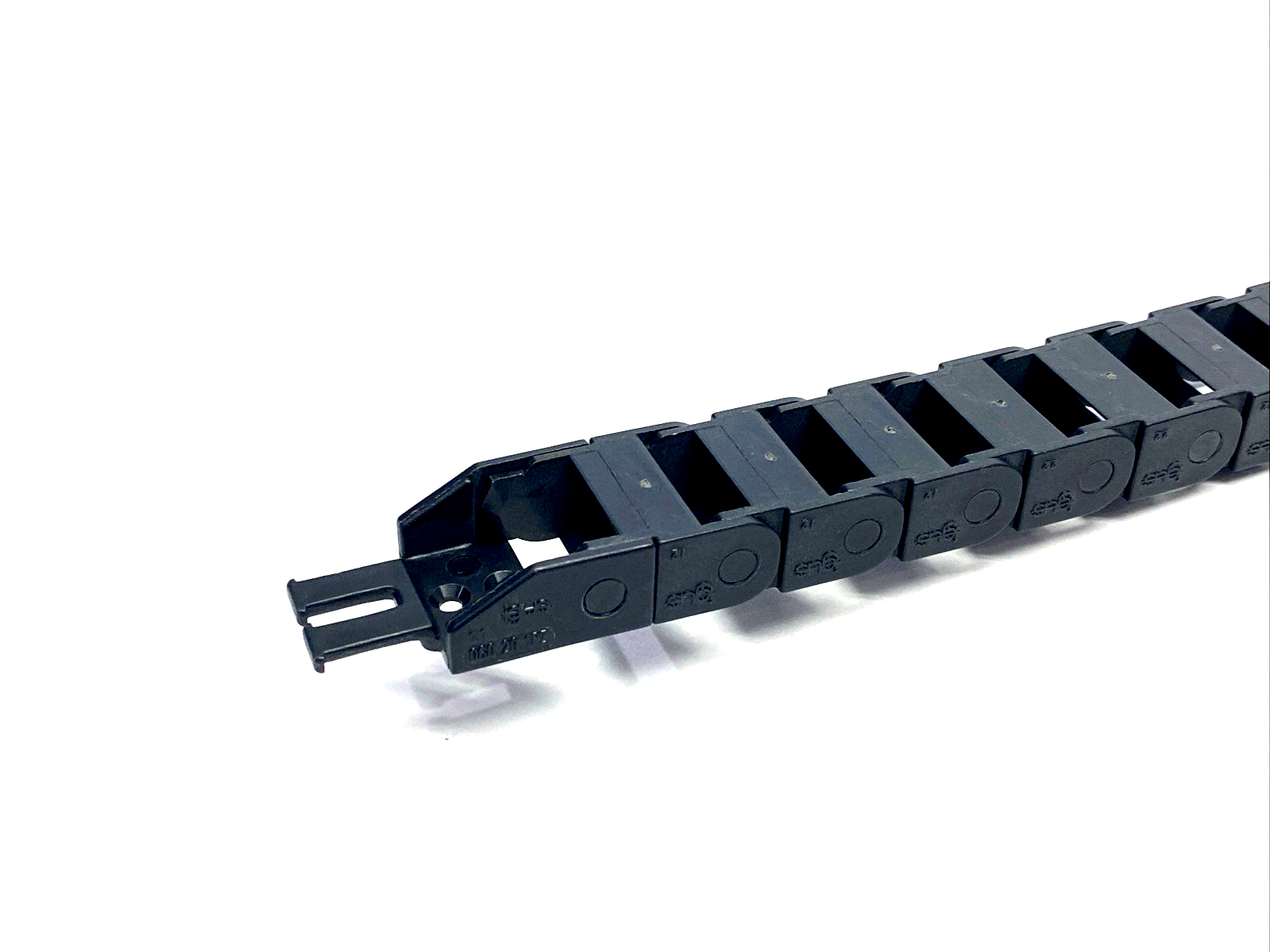 Igus 06.20.028 Series 06 E-Chain Cable Carrier 30 Links 27" Long, 06-20-028-0 - Maverick Industrial Sales