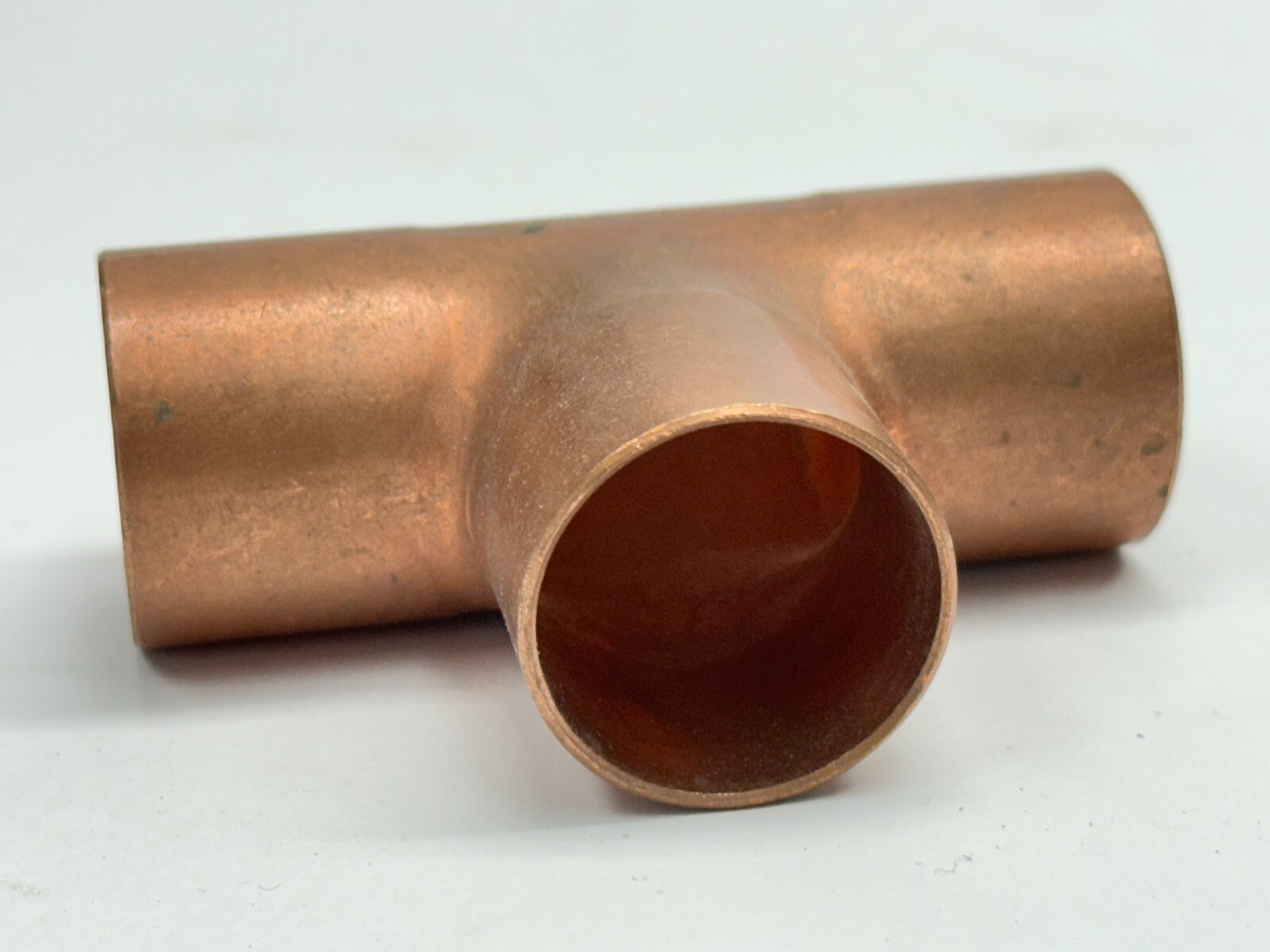 1" | Tee C x C x C Copper - New Other - Maverick Industrial Sales