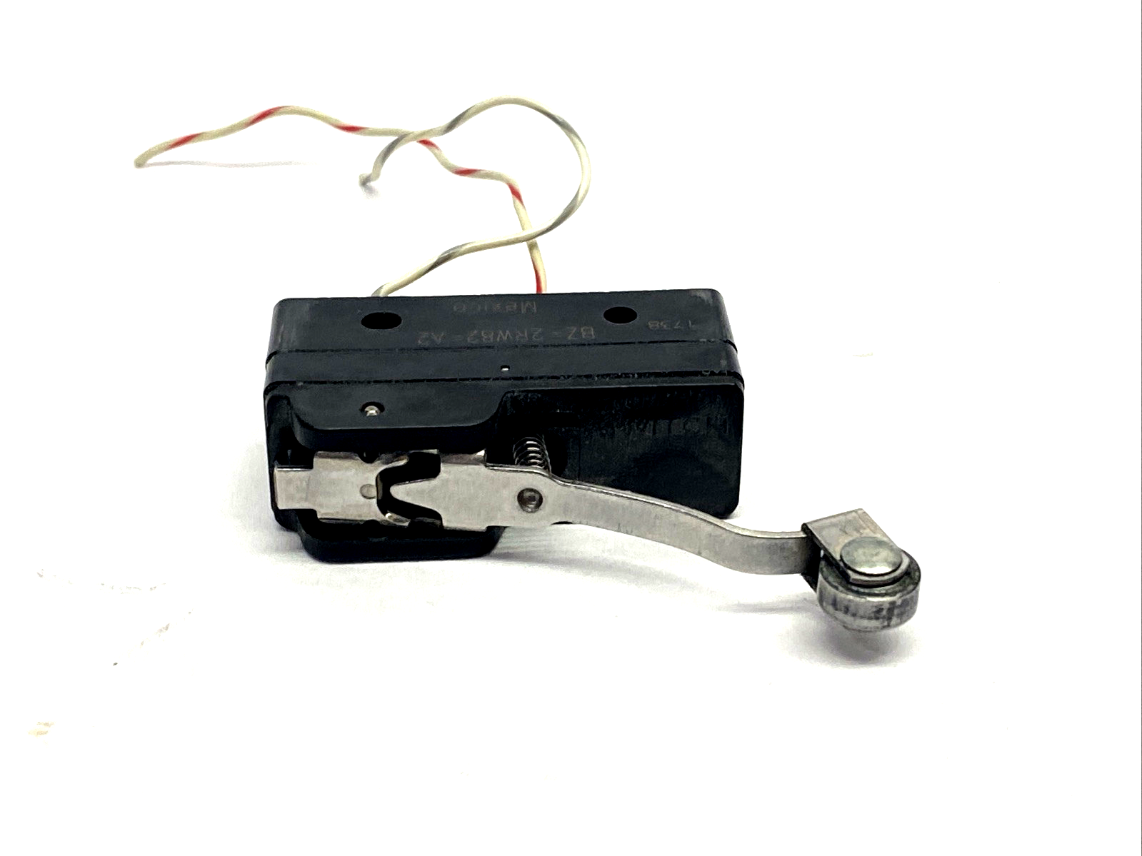 Honeywell BZ-2RW82-A2 Roller Lever Snap Action Switch SPDT 15A LOT OF 3 - Maverick Industrial Sales