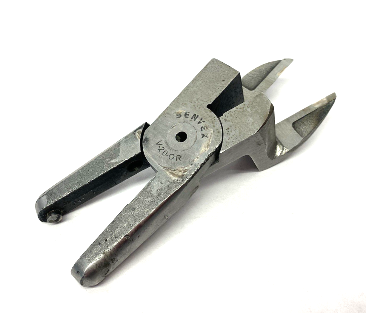 Senvex V-20-OR Custom Blades for Air Nipper - Maverick Industrial Sales