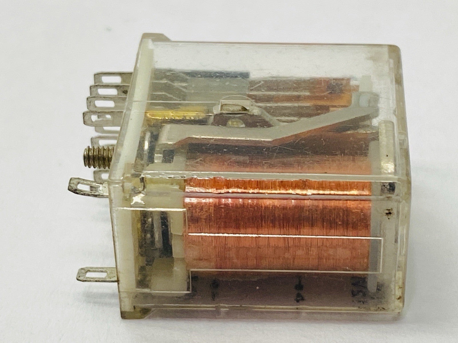 Potter & Brumfield R10-E1-Y4-V185 General Purpose Relay 2A 12VDC - Maverick Industrial Sales
