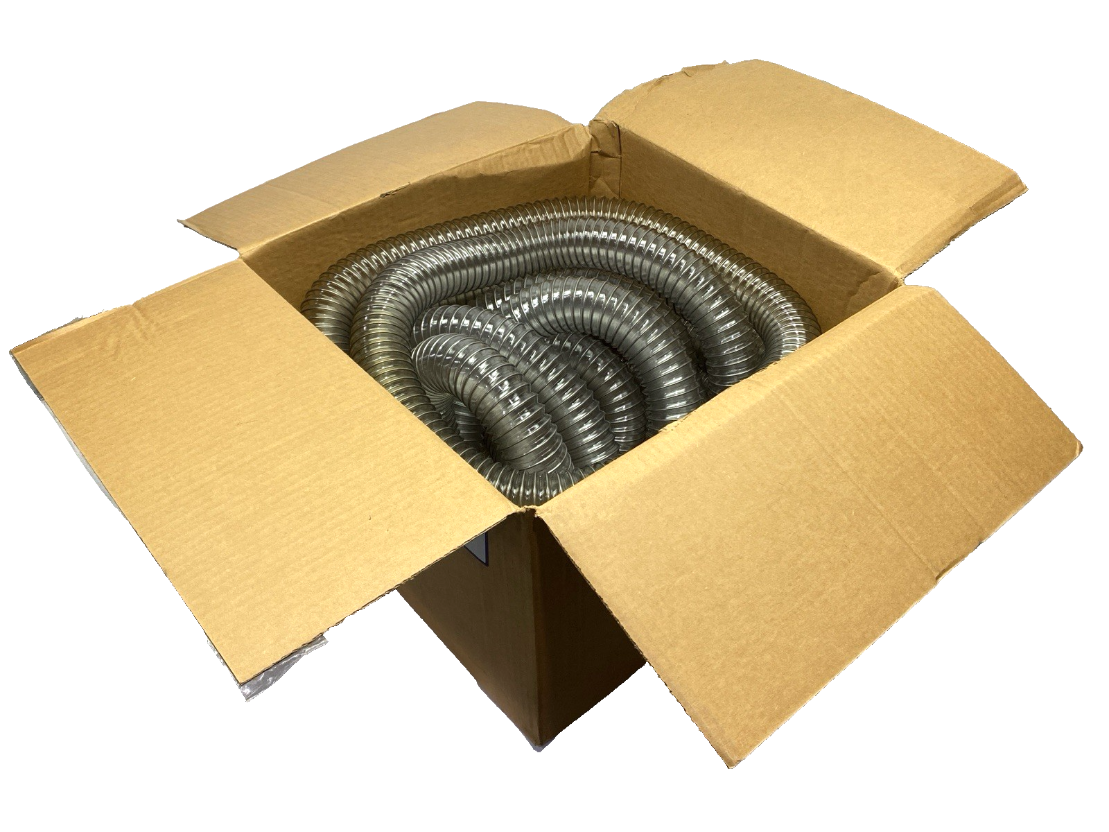 Flexaust 8011020050 Duct Hose for Fumes 50' - Maverick Industrial Sales