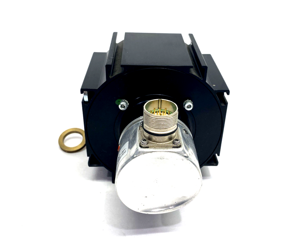 Seilzug 102691520 Baumer Cable Tension Encoder/Transducer GM401.E31 DENTED - Maverick Industrial Sales