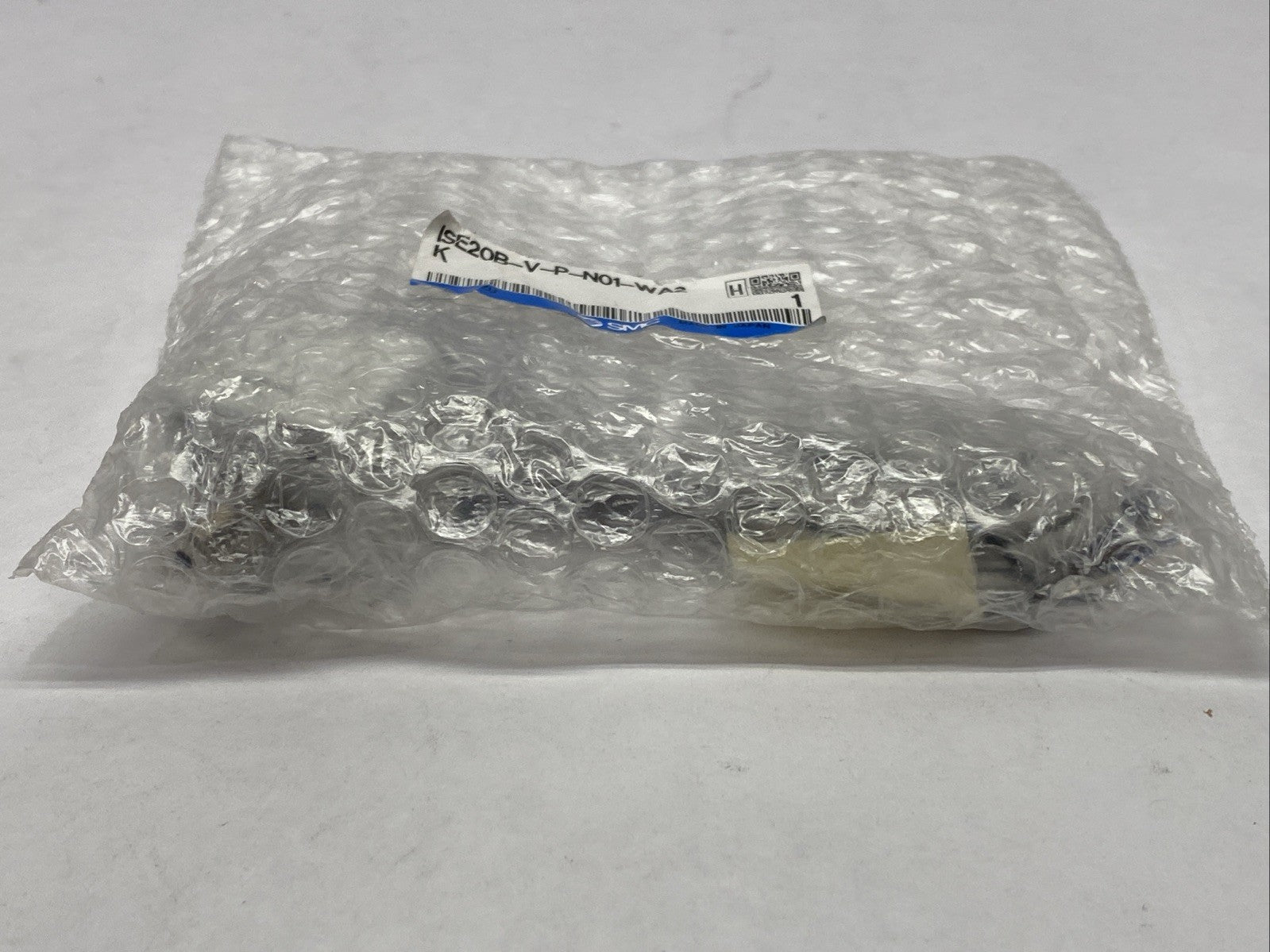 SMC ISE20B-V-P-N01-WA2 Digital High Precision Pressure Switch - Maverick Industrial Sales