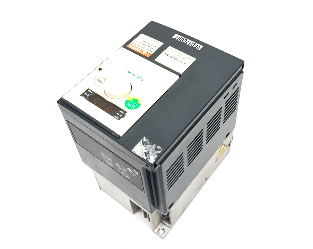 Schneider Electric ATV312H055N4 Variable Speed Drive 0.55kW 0.75hp 3PH 380-500V - Maverick Industrial Sales