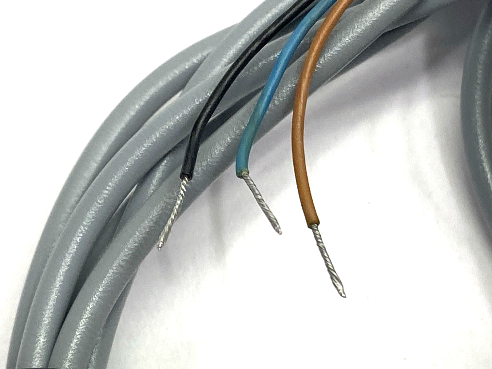 Festo SME-8-K-LED-24 T-Slot Proximity Sensor 2.5m 12-30VDC 150855 - Maverick Industrial Sales