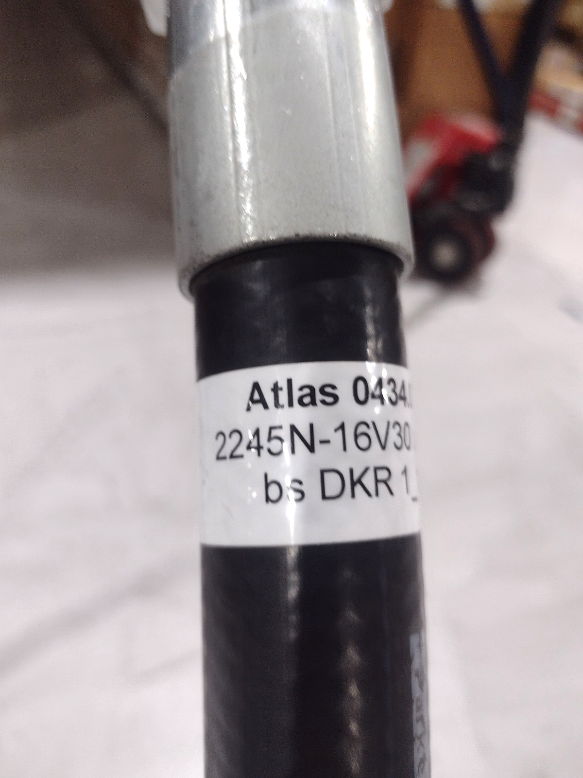 Atlas Copco 0434.034 SCA Hose 2245N-16V30 X 2.000 DKR 1-1/4" - Maverick Industrial Sales