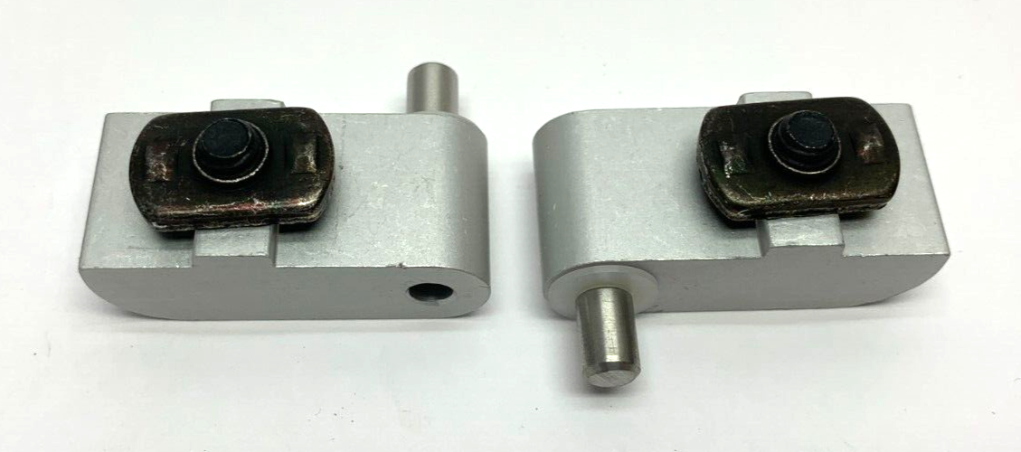 80/20 2095 15 Series Standard Lift-Off Hinge with Single Short Pin LOT OF 2 - Maverick Industrial Sales