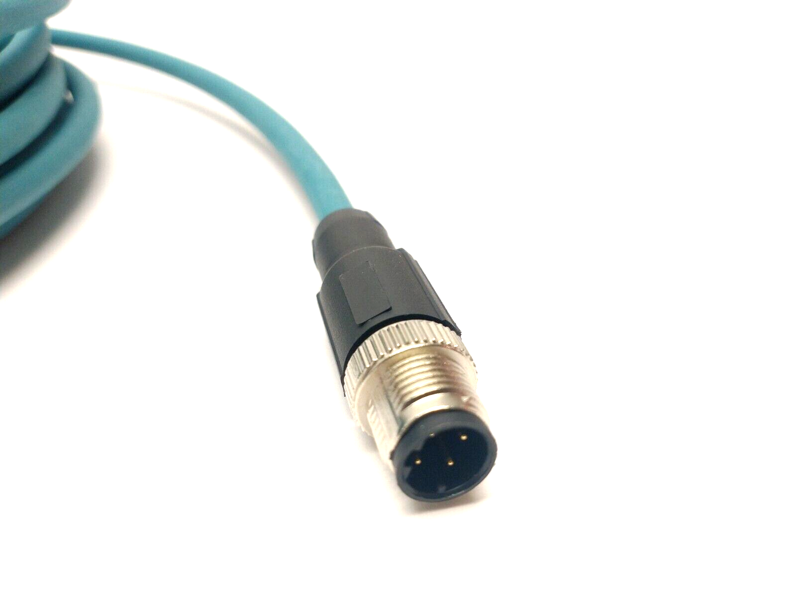 V1SD-G-10M-PUR-ABG-V1SD-G | Pepperl+Fuchs Cordset M12 4-Pin Male To Male 238621 - New Other - Maverick Industrial Sales