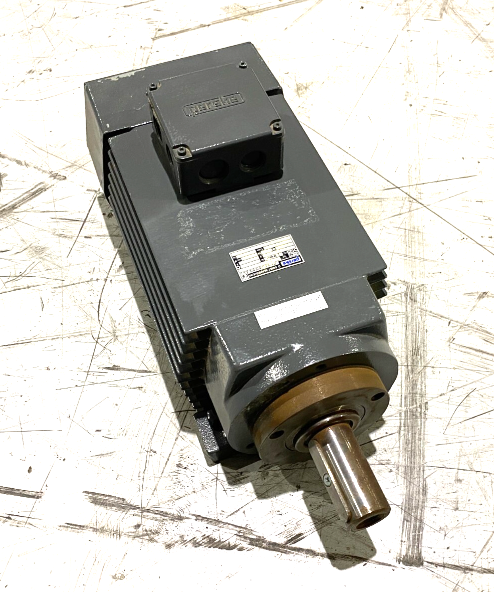 Perske KCS 70.12-2 D 3-Phase Motor 5860-7080rpm 400-480V - Maverick Industrial Sales