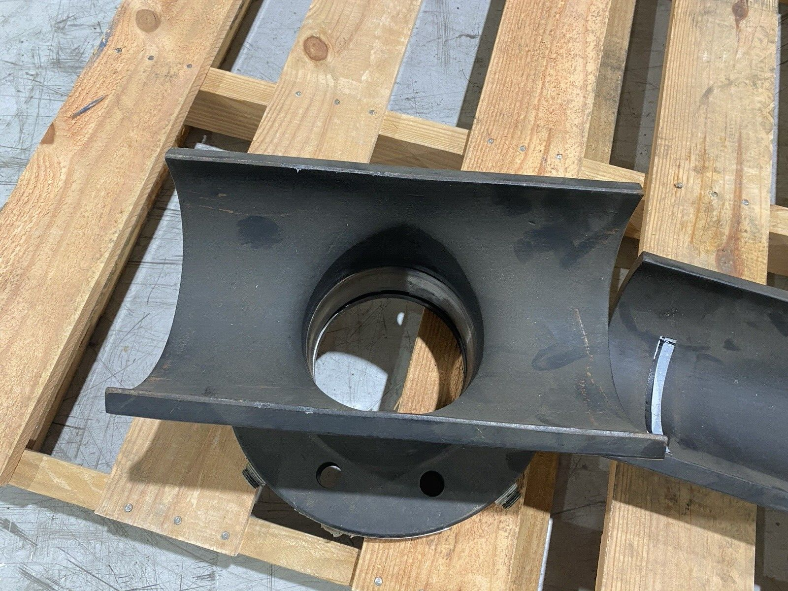 Furmanite SF-0615-STD 6x6 Fitting - Maverick Industrial Sales
