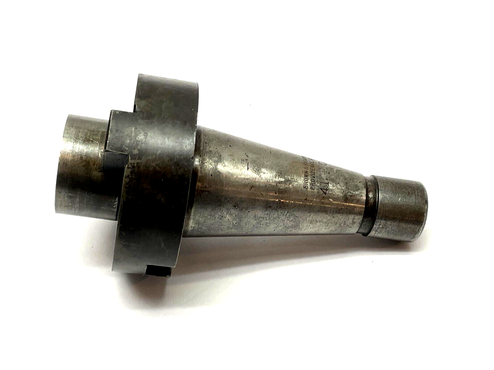 41 1/2"-C 7/8"-1 | Brown & Sharpe Collet Chuck - Used - Maverick Industrial Sales
