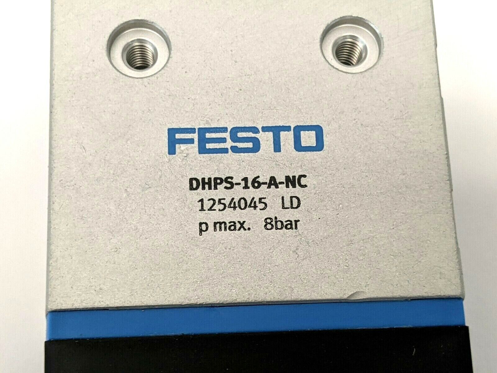 Festo DHPS-16-A-NC Parallel Gripper 1254045 - Maverick Industrial Sales