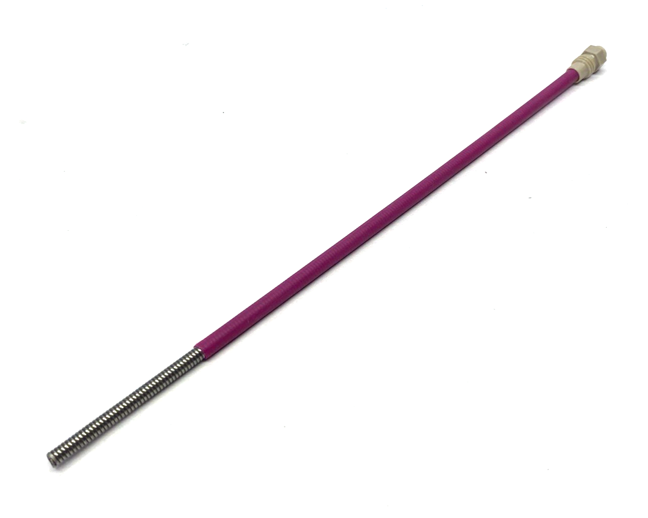 Abicor Binzel 149.0003 Steel Wire Neck-Liner 45 Deg. BSLpnk 0.8-1.2 L=219mm 9-PK - Maverick Industrial Sales