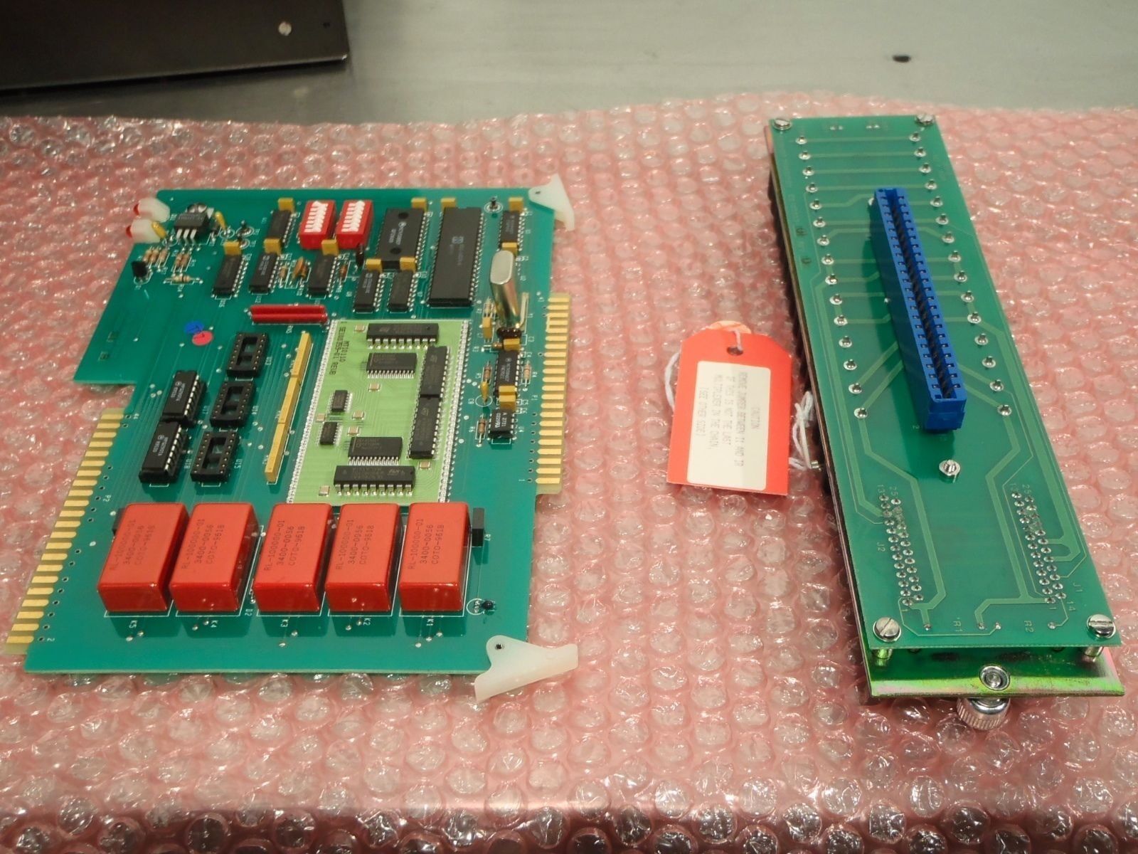 Thermo Electron MM120 Multiplexer - New - Maverick Industrial Sales