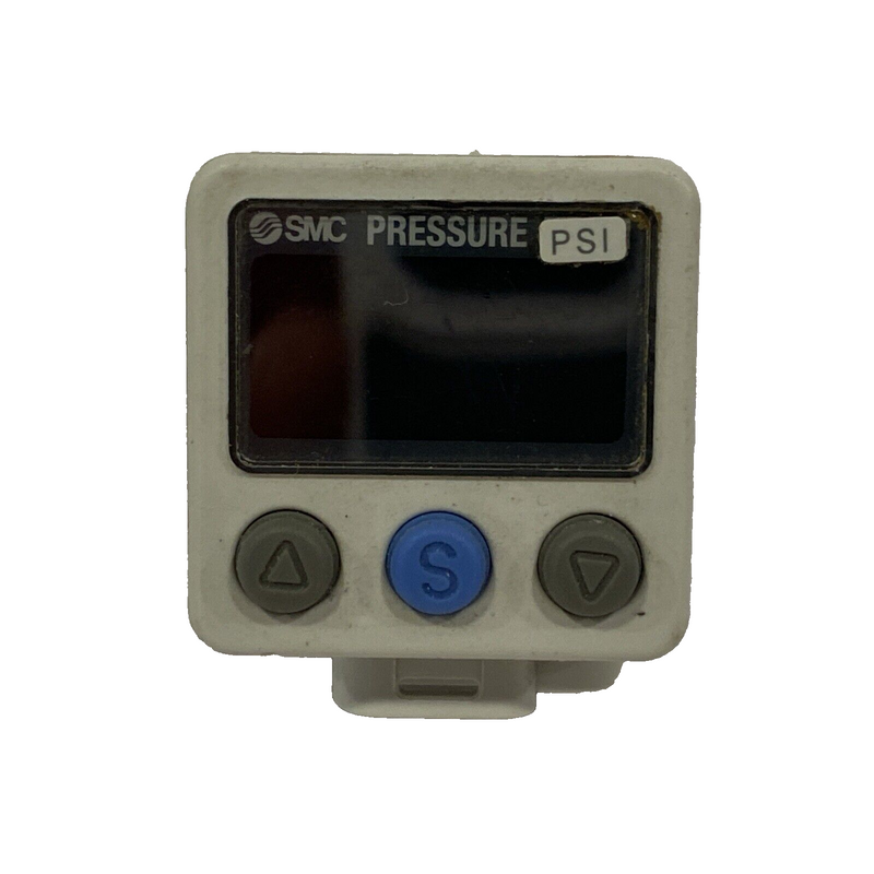 SMC ISE40A-N01-T-P Pressure Switch - Maverick Industrial Sales