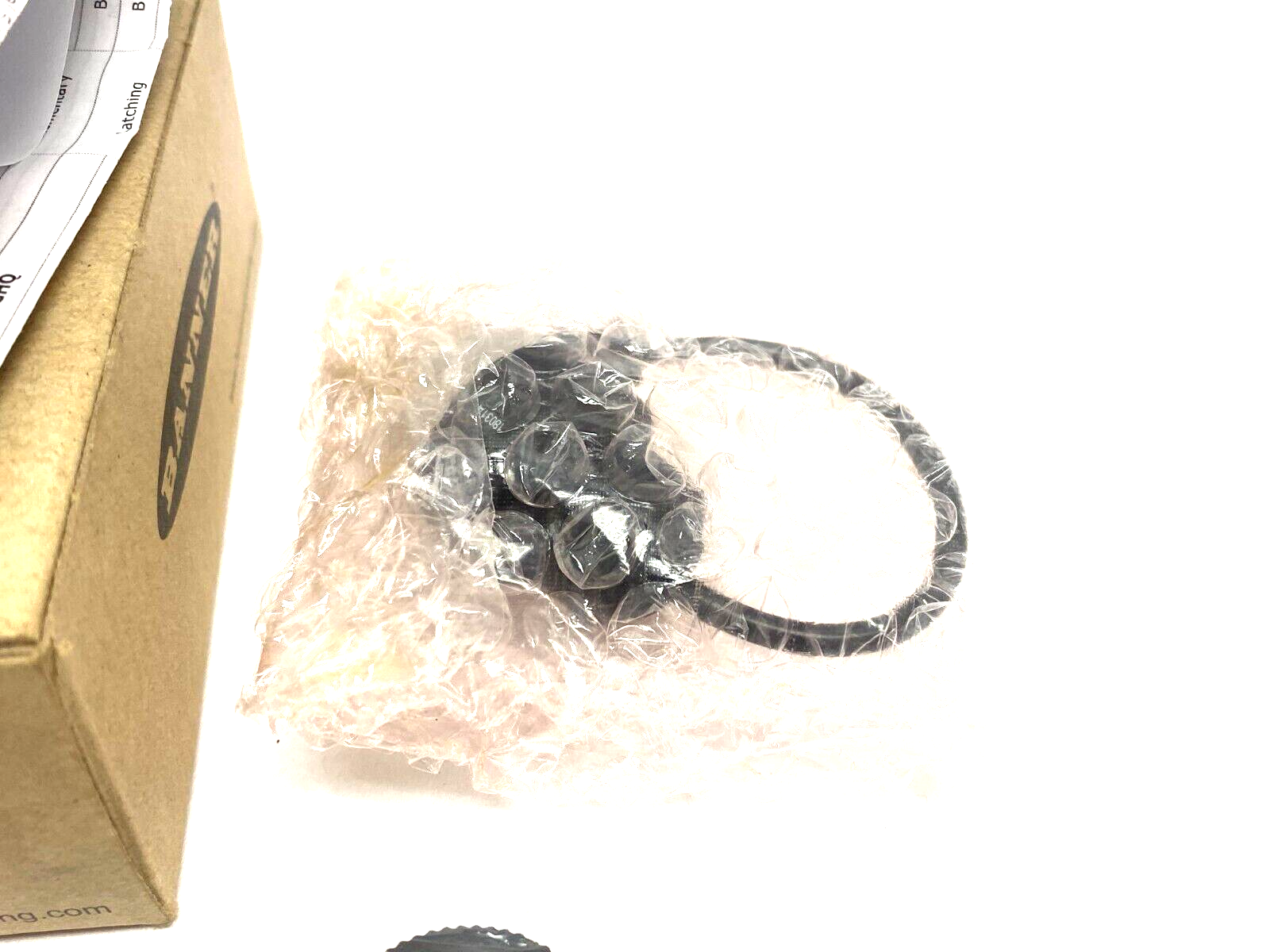 K30ALBTGRHQP, 95043 | Banner K30ALBTGRHQP 2-Color Touch Sensor Green/Red; Latching Output 95043 - New – Open box - Maverick Industrial Sales