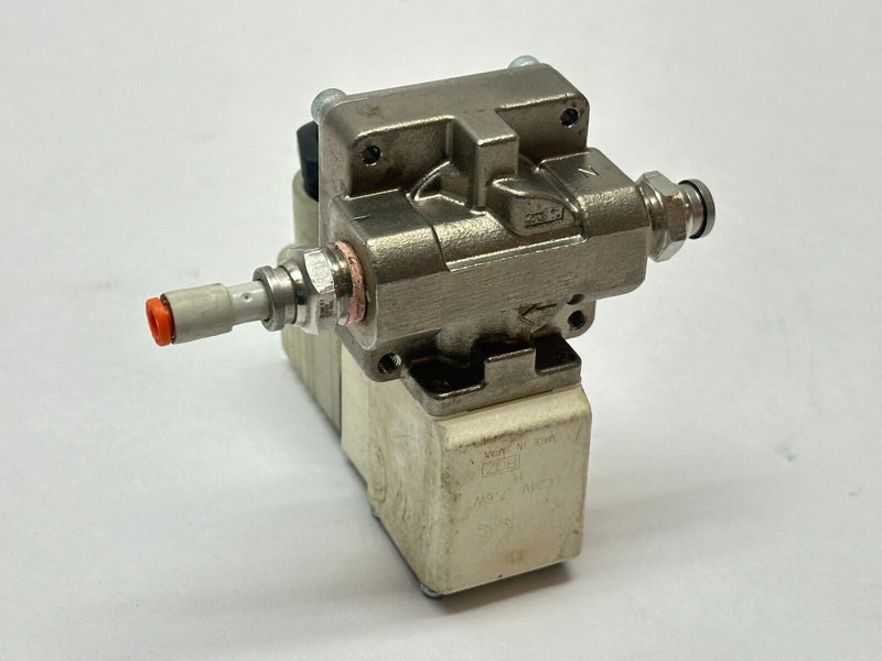 SMC VXD235DZ2AE Media Valve 2-Way 24VDC - Maverick Industrial Sales