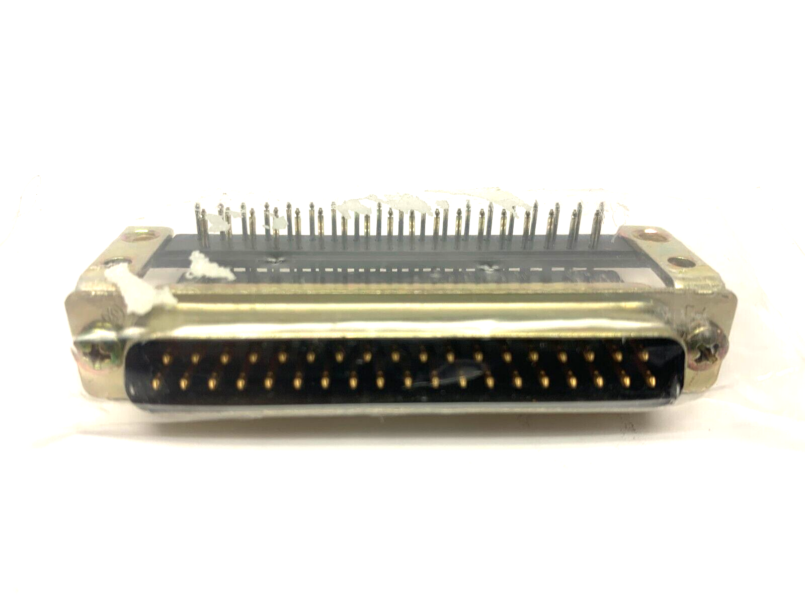 205859-1 | TE Connectivity 37 Position D-Sub Plug Male Pins Connector - New - Maverick Industrial Sales
