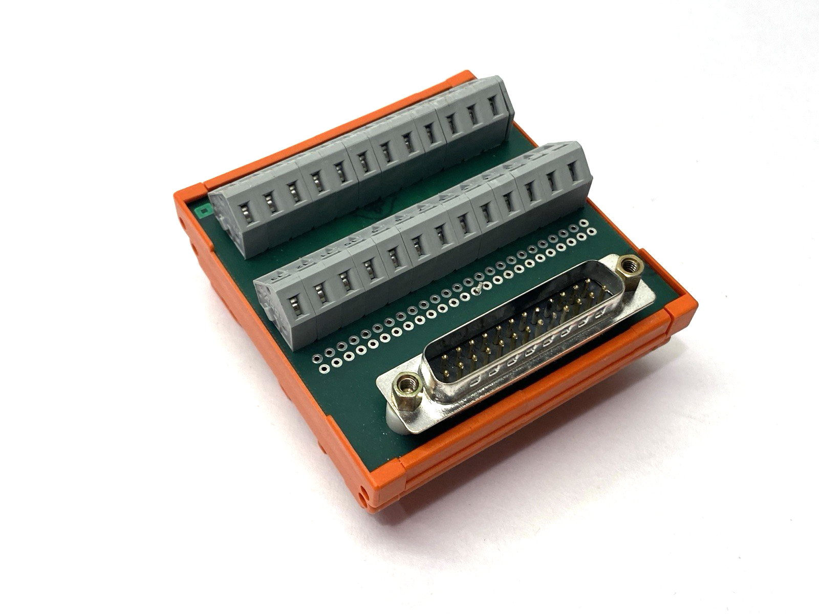 Wago 50036744 Interface Module PC Board 25-Pin D-Sub Male Connector - Maverick Industrial Sales
