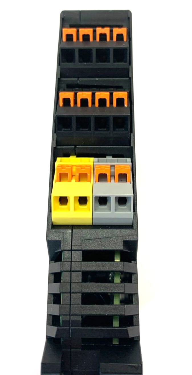 Bihl+Wiedemann BWU2836 ASi Safety Output Module IP20 8SO/8I 18947 - Maverick Industrial Sales