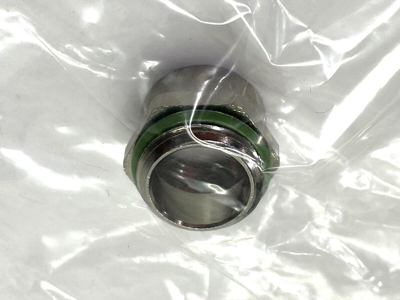 Balluff 122481 Adapter BK/819-M6/P09 LOT OF 2 - Maverick Industrial Sales