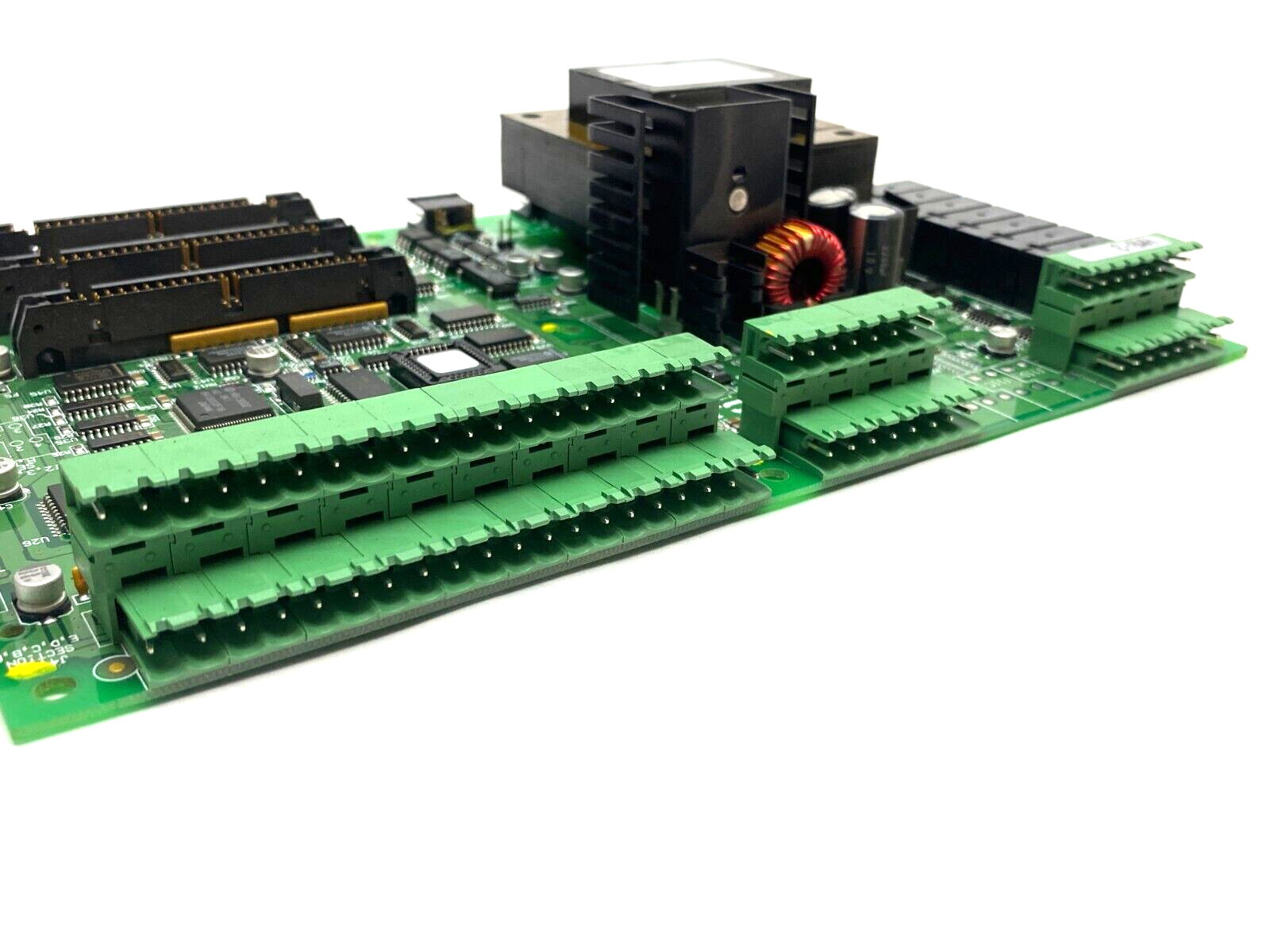Heller PL10-28981 Reflow Oven Motherboard Rev .02K 10-28981-003 - Maverick Industrial Sales
