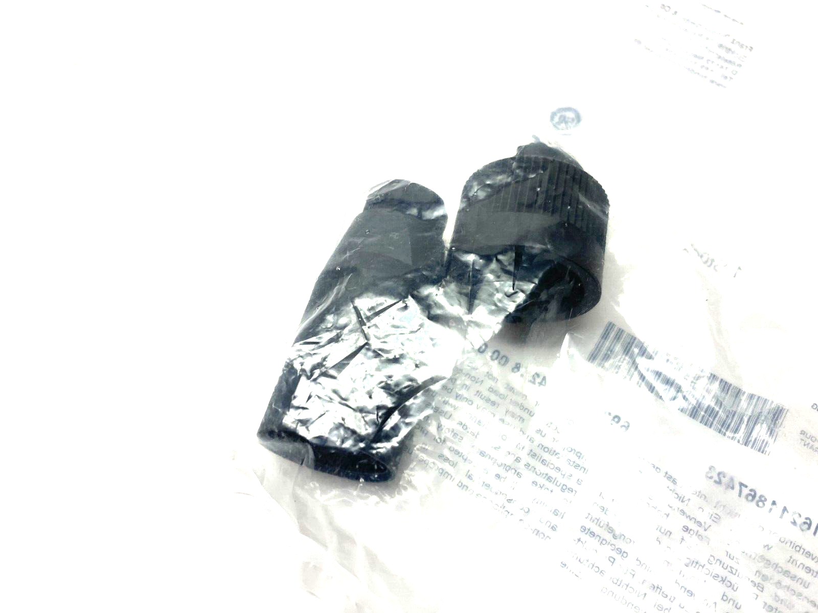 Binder 9942180007 RD24 Female Cable Connector Contacts: 6+PE, 6.0-8.0mm IP67 - Maverick Industrial Sales