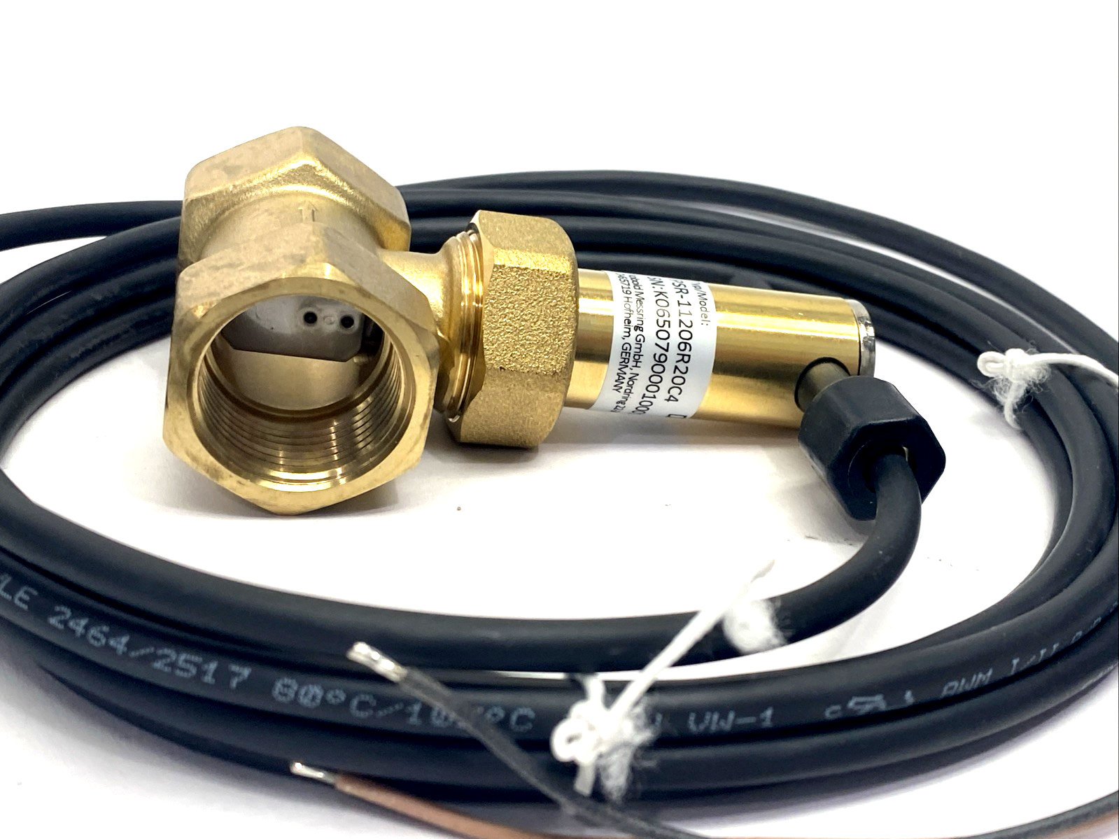 Kobold PSR-11206R20C4 Flow Switch - Maverick Industrial Sales