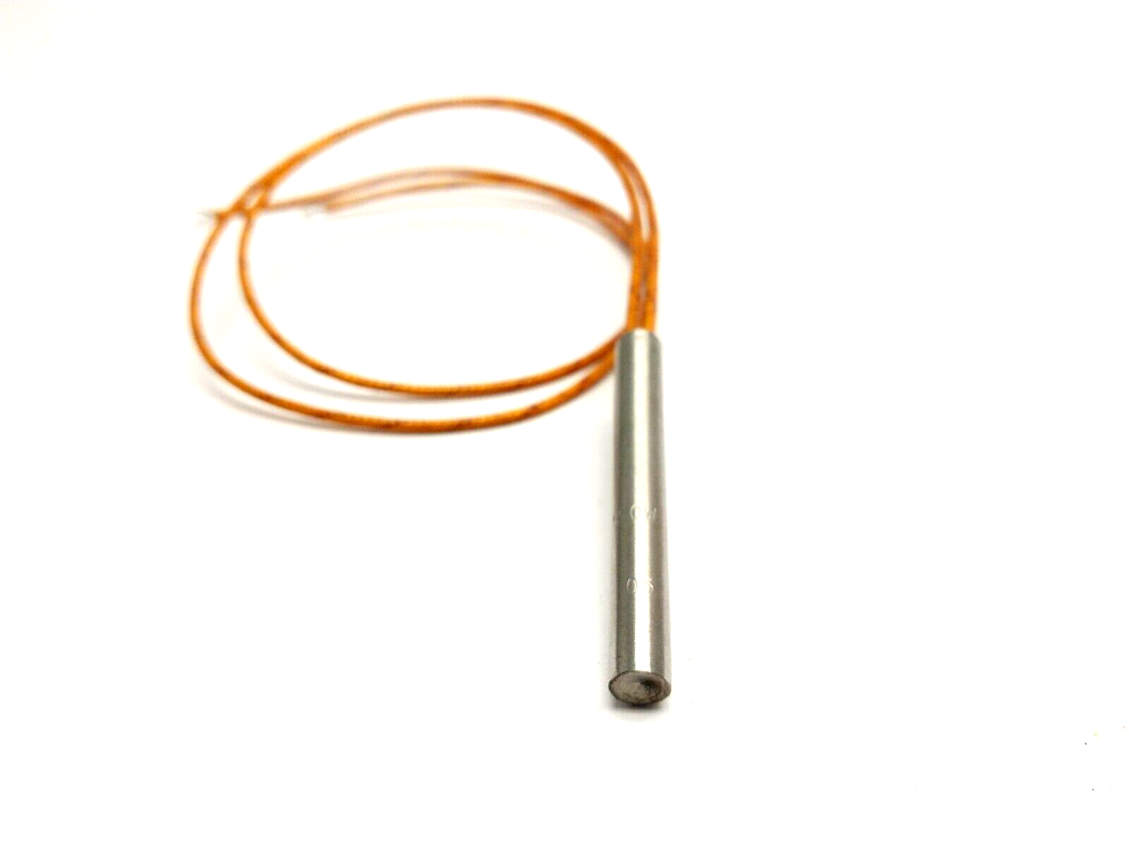 Epoch D2Z12KM Cartridge Heater 1/4" x 2" Long 240V 150W 14" Wire Leads - Maverick Industrial Sales