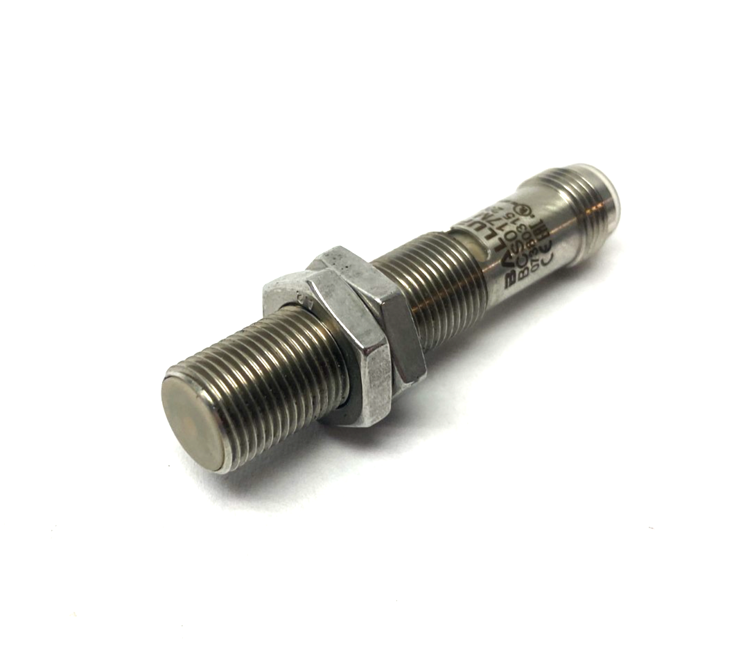 Balluff BCS017M Capacitive Sensor, Flush Mounting, BCS M12K4D2-PIM50C-S04G - Maverick Industrial Sales