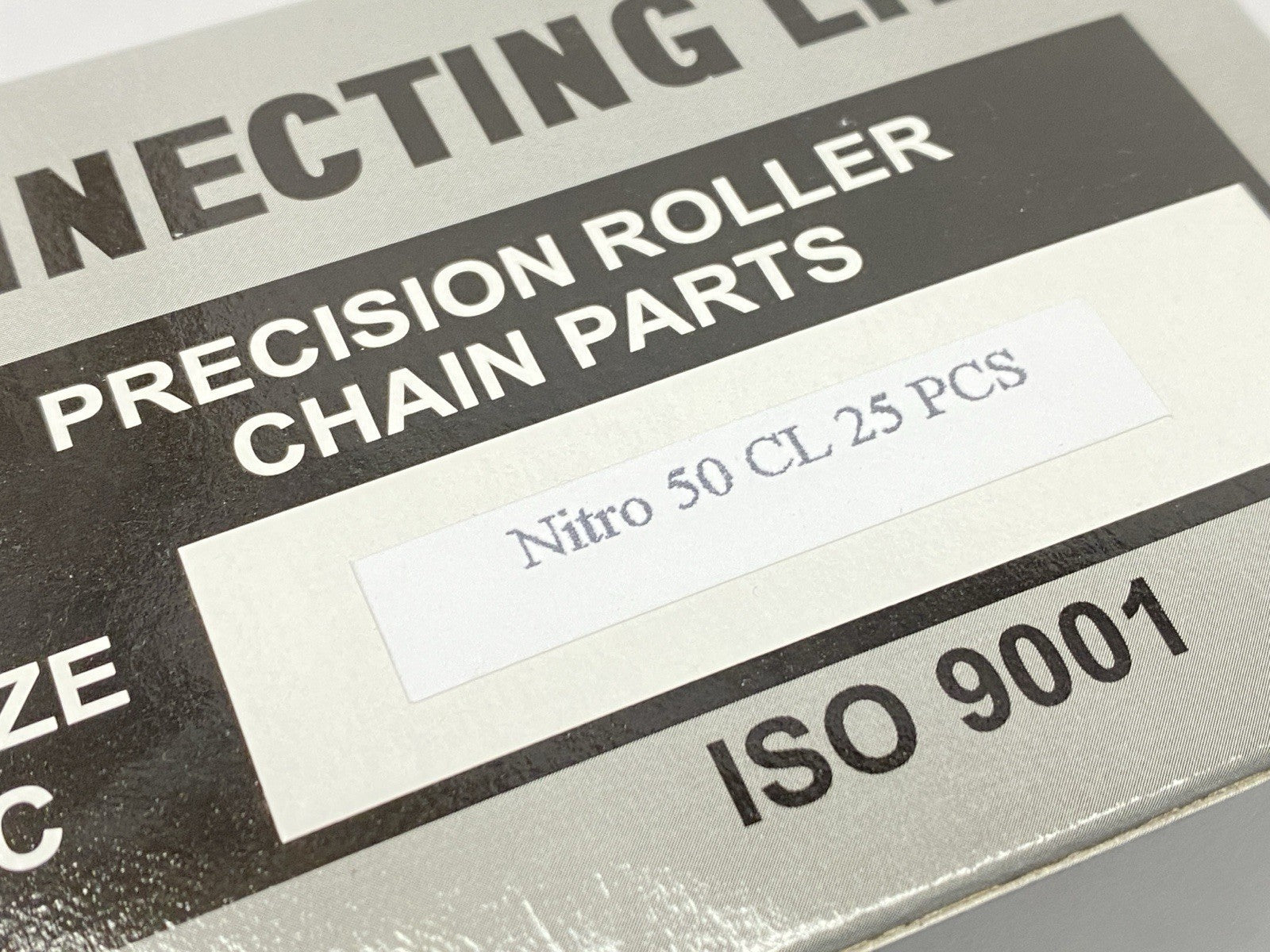 Nitro 50 CL | Chain Connecting Link BOX OF 25 - New - Maverick Industrial Sales