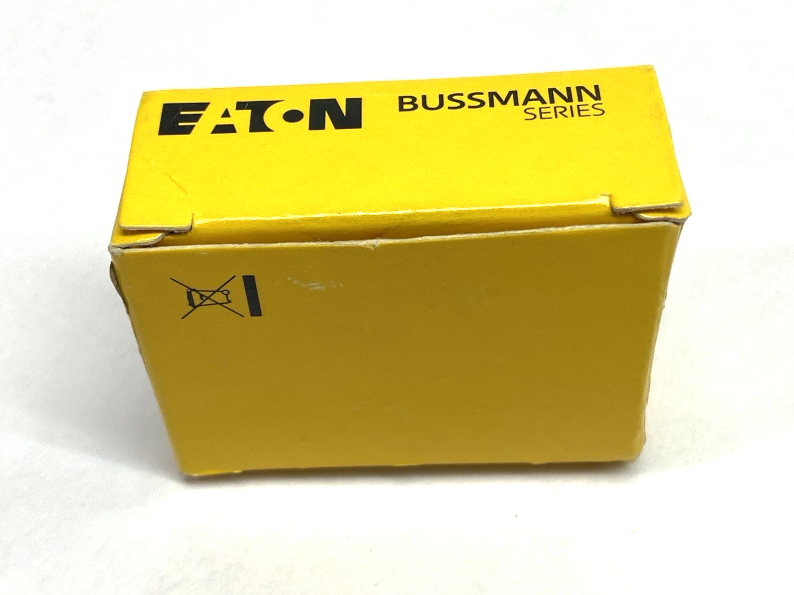 LP-CC-8 | Eaton Bussmann Time Delay Dual Element Fuse 600VAC 150VDC 8A BOX OF 6 - New – Open box - Maverick Industrial Sales