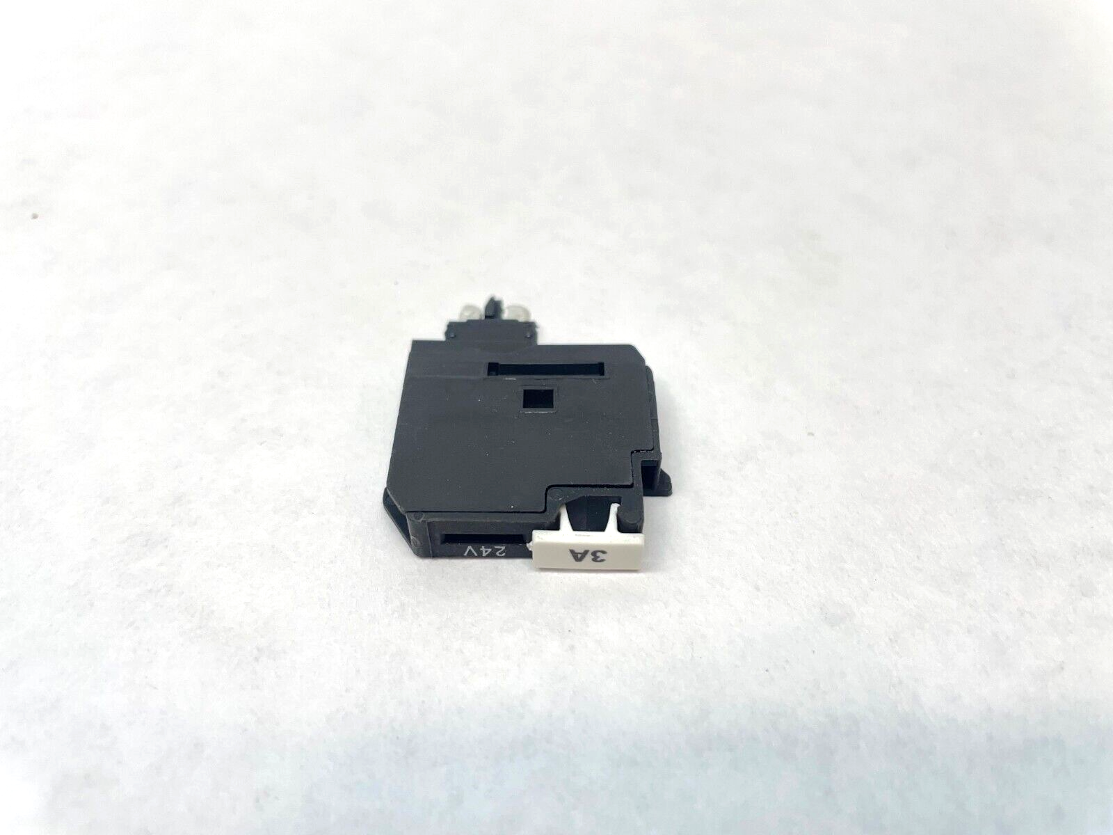 Phoenix Contact P-FU 5x20 Fuse Plug, 3A, 24V, 3036806 - Maverick Industrial Sales