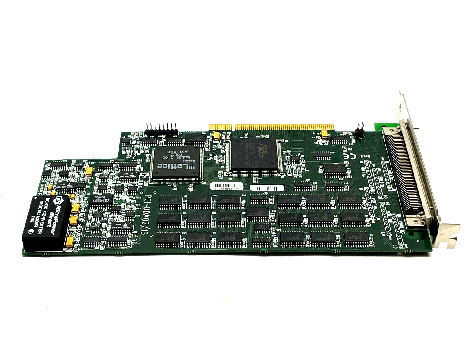 Measurements Computing PCI-DDA02/16 Analog Output and Digital I/O Card - Maverick Industrial Sales