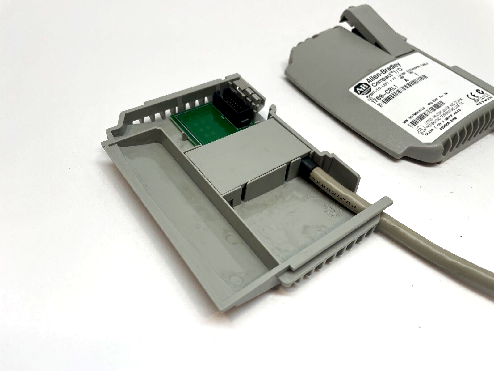 Allen Bradley 1769-CRL1 Ser. A Rev. 1 Right-To-Left 1 FT Expansion Cable - Maverick Industrial Sales