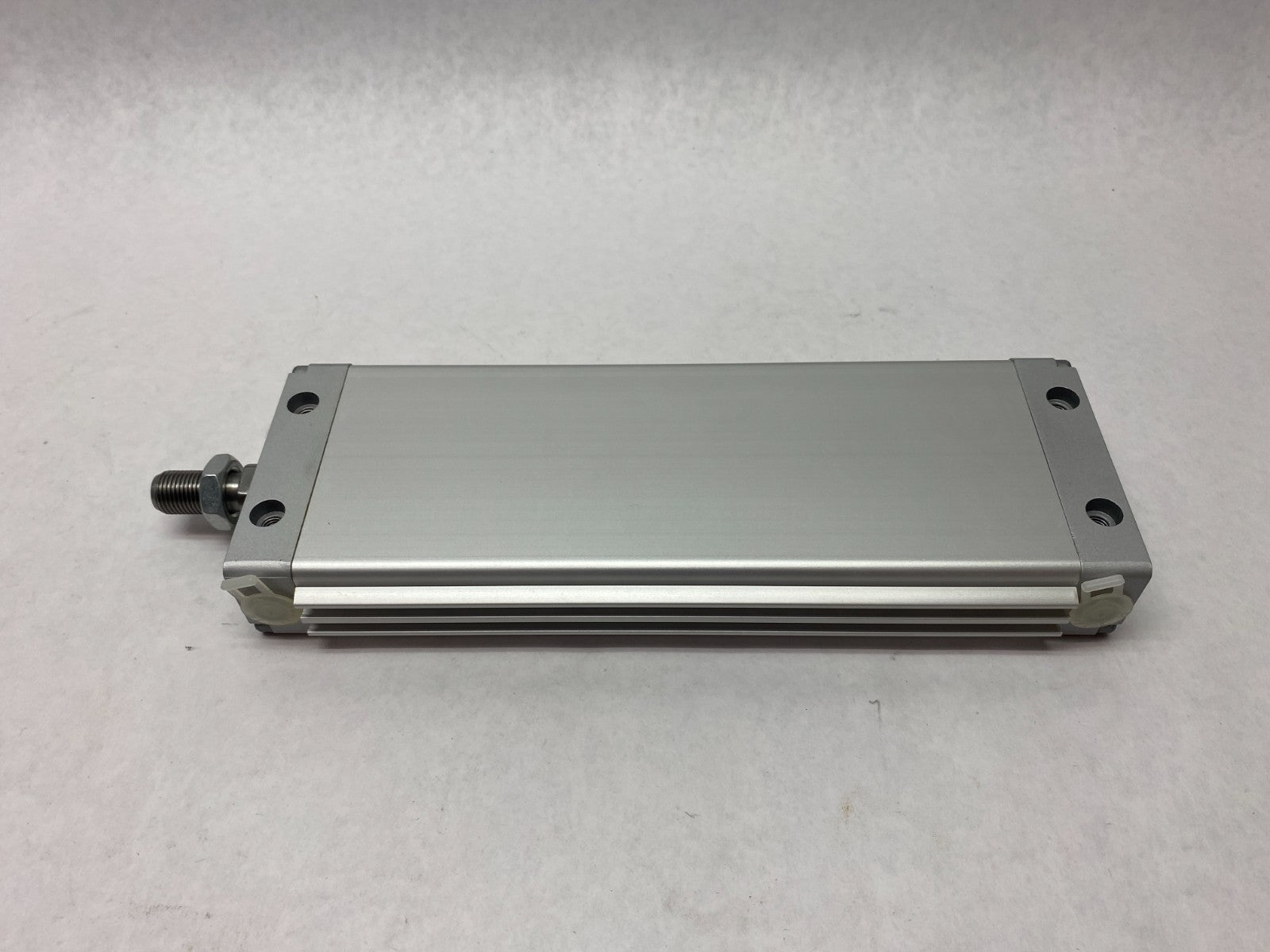 Festo DZF-50-200-A-P-A-S6 Flat-Body Pneumatic Cylinder 200mm Stroke 161301 - Maverick Industrial Sales