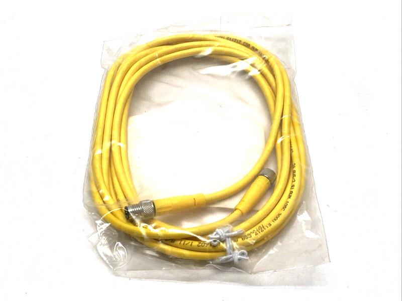 Turck PKG 3M-3-PSG 3M Double Ended Cordset 3m Length U2516-36 - Maverick Industrial Sales